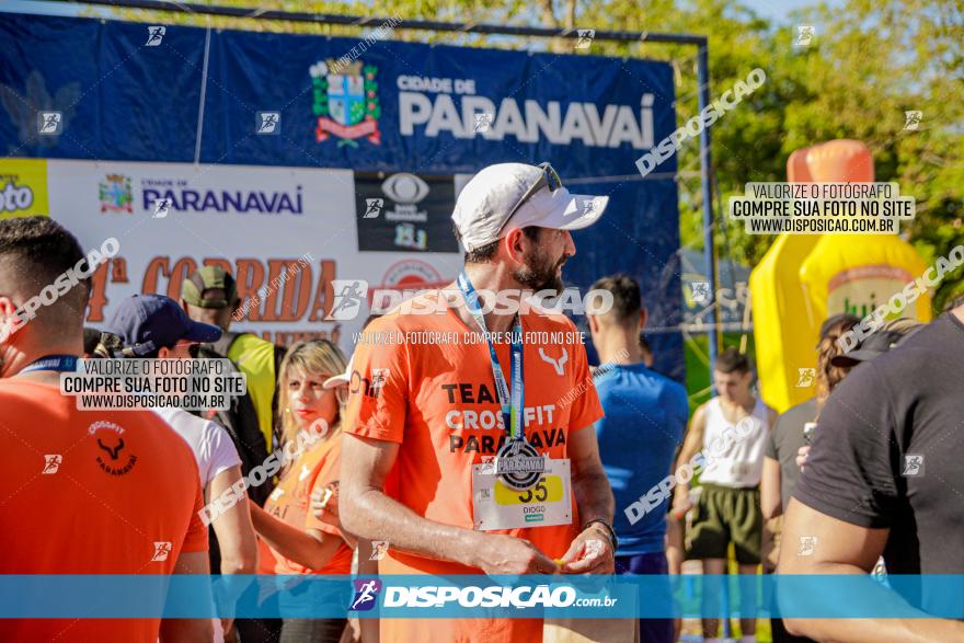 4ª Corrida Cidade de Paranavaí