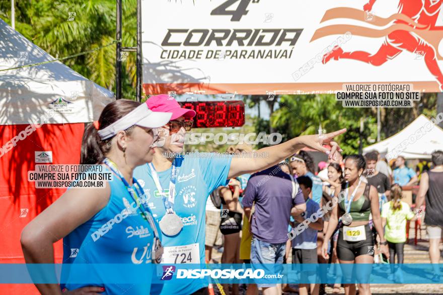 4ª Corrida Cidade de Paranavaí