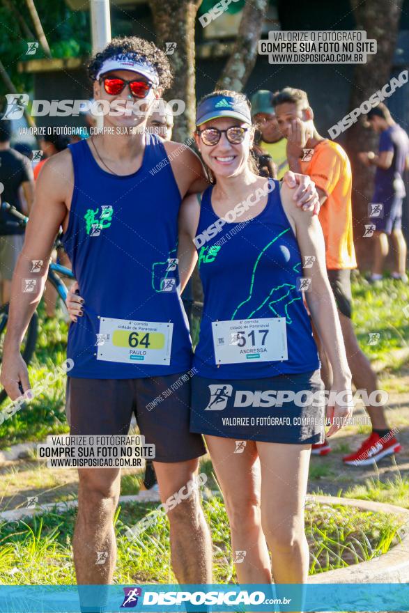 4ª Corrida Cidade de Paranavaí