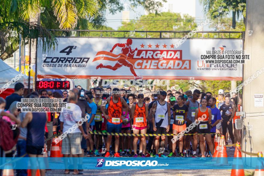 4ª Corrida Cidade de Paranavaí