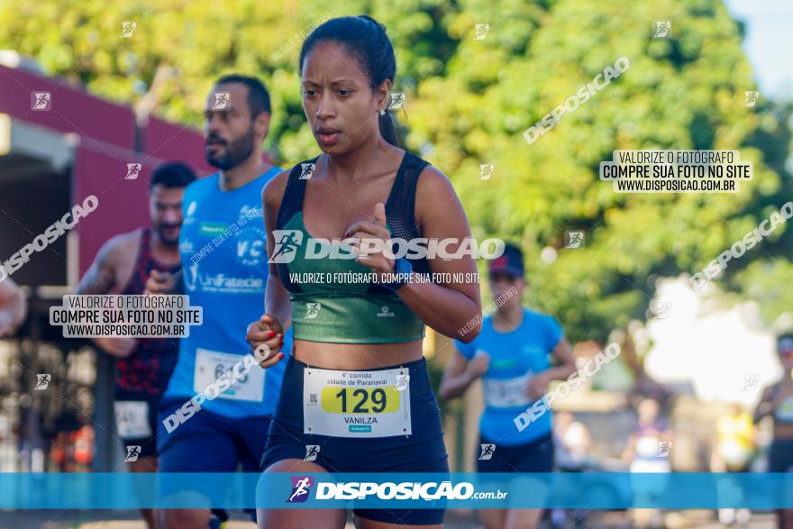 4ª Corrida Cidade de Paranavaí