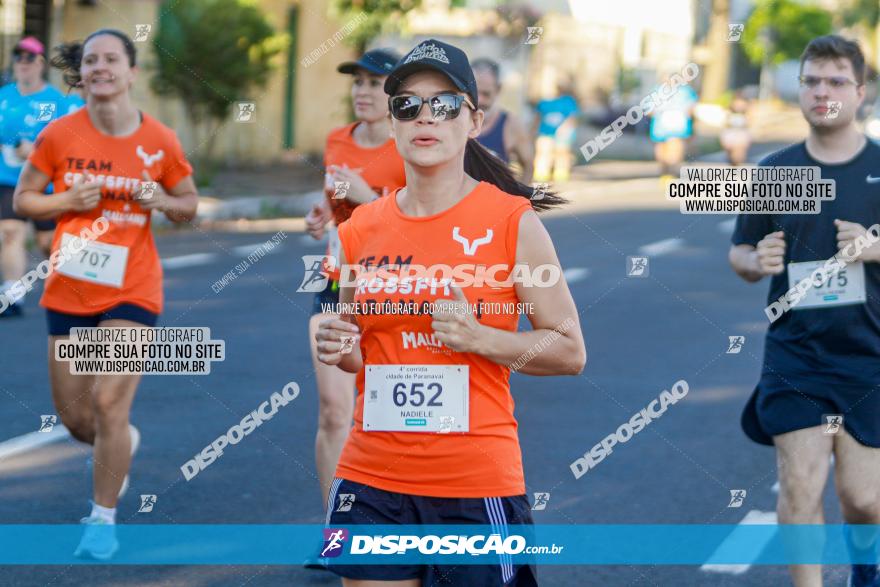 4ª Corrida Cidade de Paranavaí