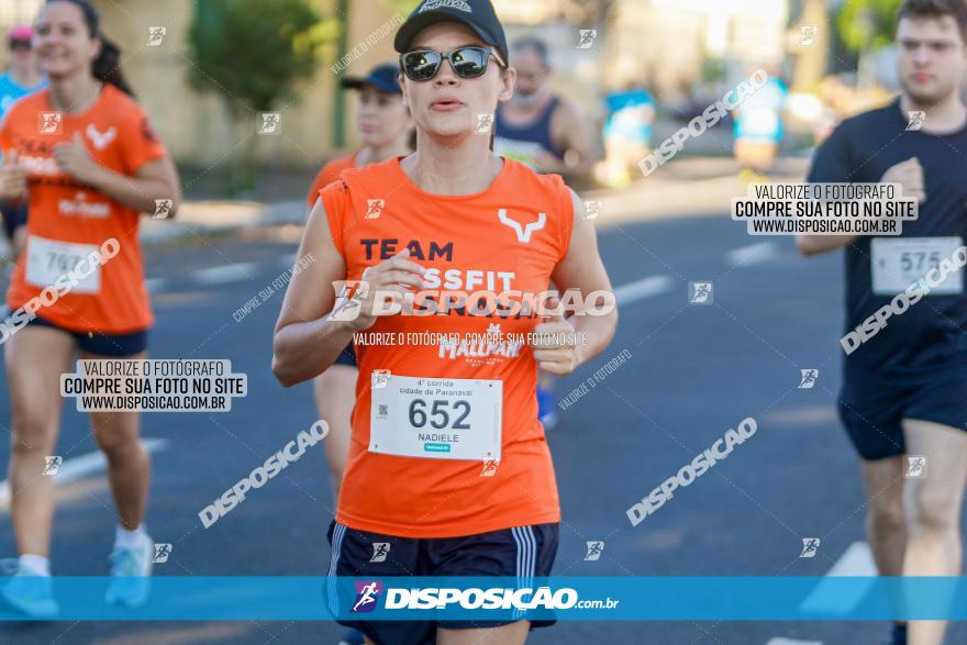 4ª Corrida Cidade de Paranavaí