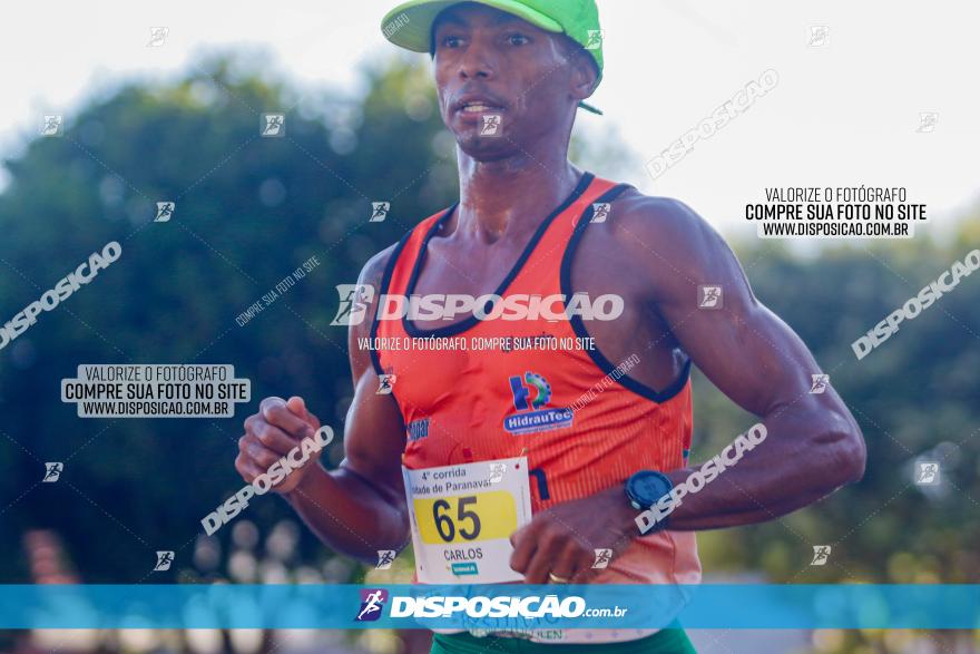 4ª Corrida Cidade de Paranavaí