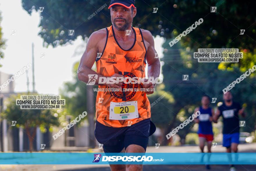 4ª Corrida Cidade de Paranavaí