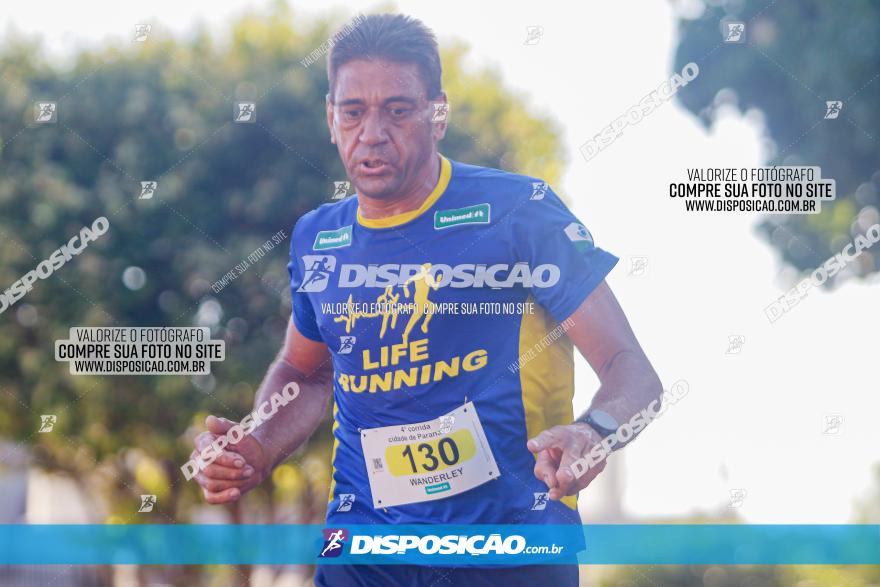 4ª Corrida Cidade de Paranavaí