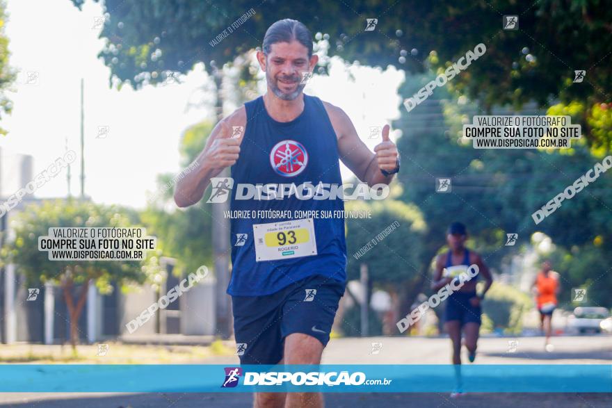 4ª Corrida Cidade de Paranavaí