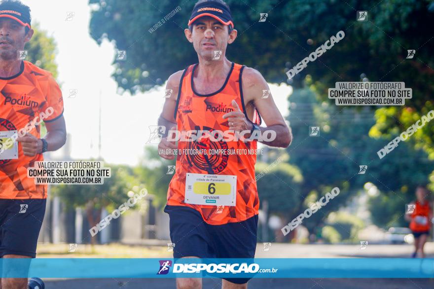 4ª Corrida Cidade de Paranavaí