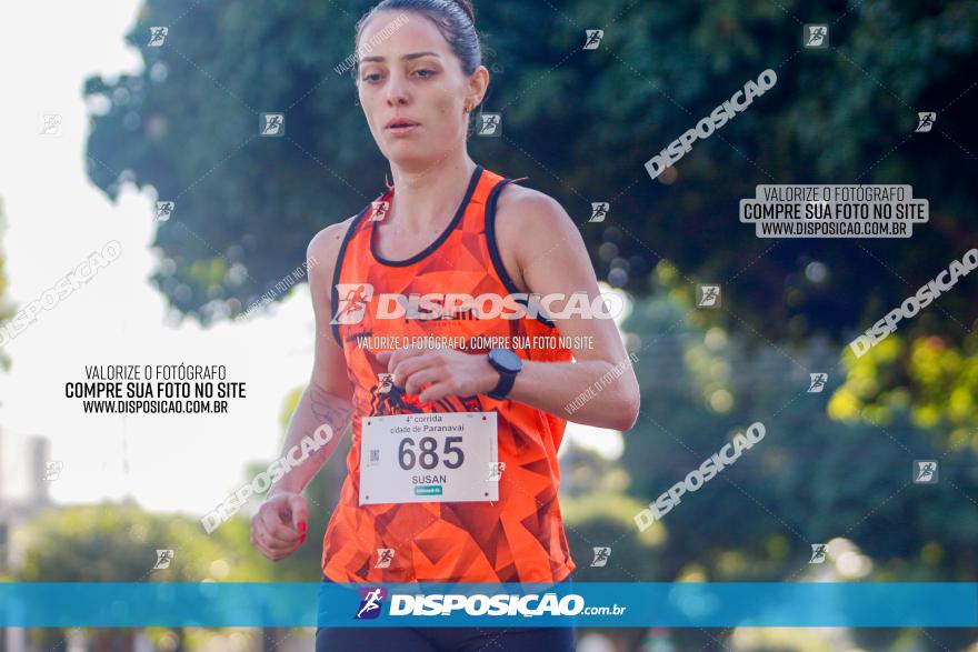 4ª Corrida Cidade de Paranavaí