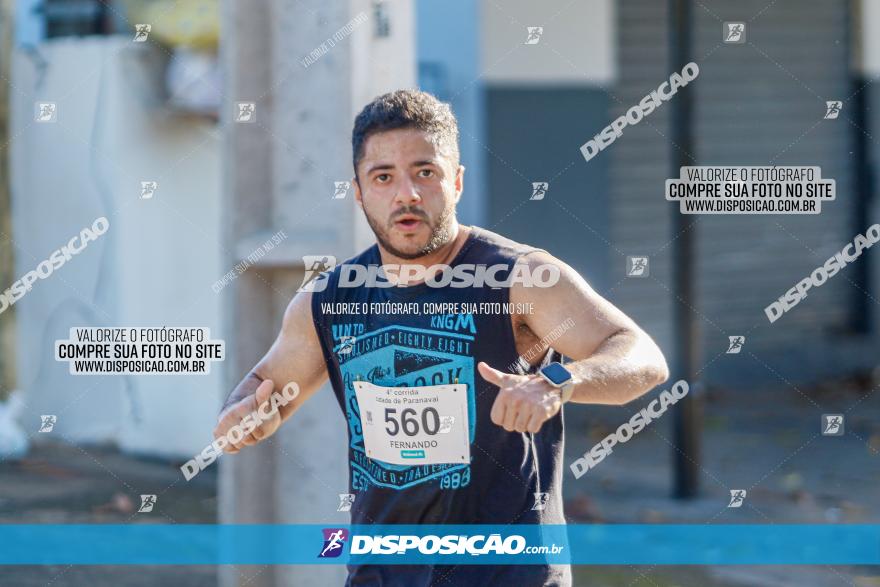 4ª Corrida Cidade de Paranavaí