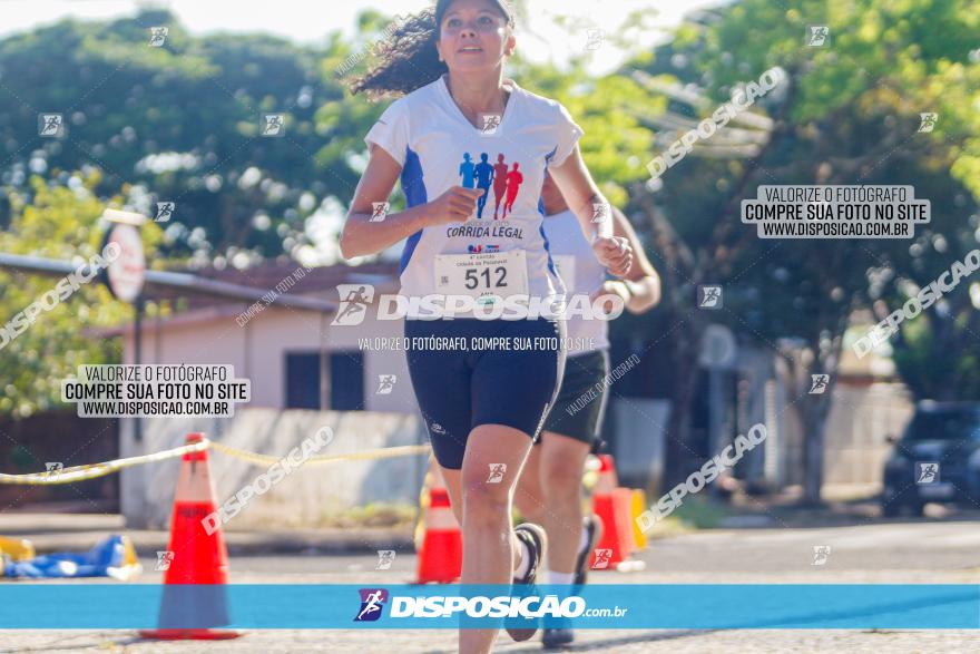 4ª Corrida Cidade de Paranavaí