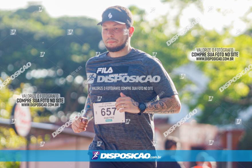 4ª Corrida Cidade de Paranavaí