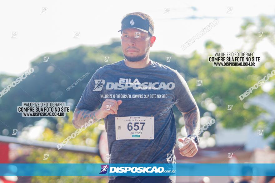 4ª Corrida Cidade de Paranavaí