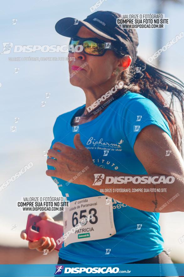 4ª Corrida Cidade de Paranavaí