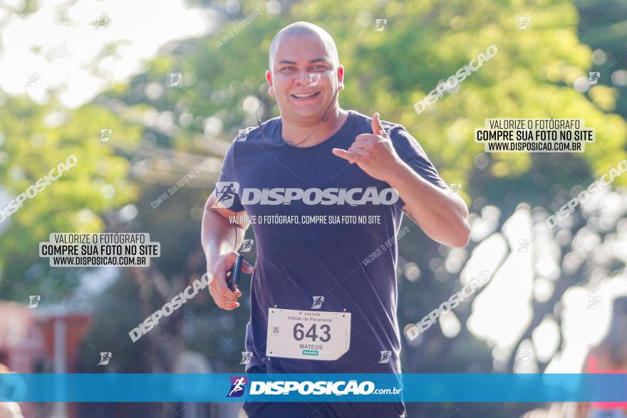 4ª Corrida Cidade de Paranavaí