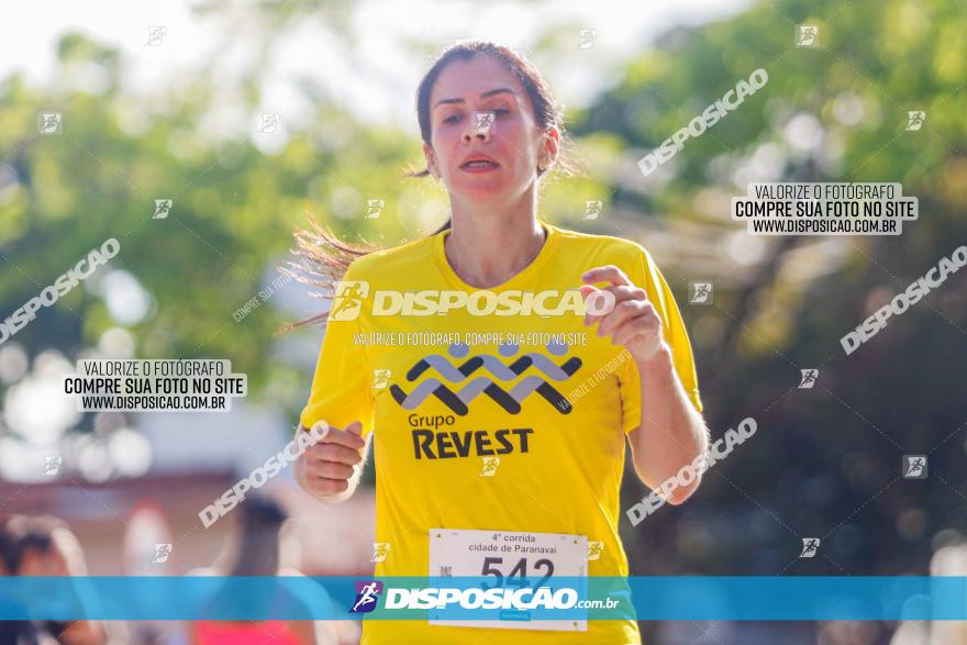 4ª Corrida Cidade de Paranavaí