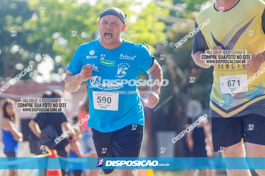 4ª Corrida Cidade de Paranavaí