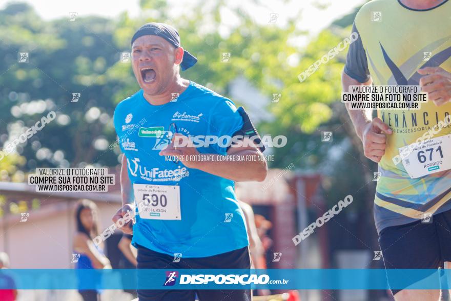 4ª Corrida Cidade de Paranavaí