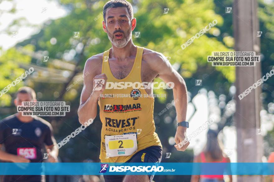 4ª Corrida Cidade de Paranavaí