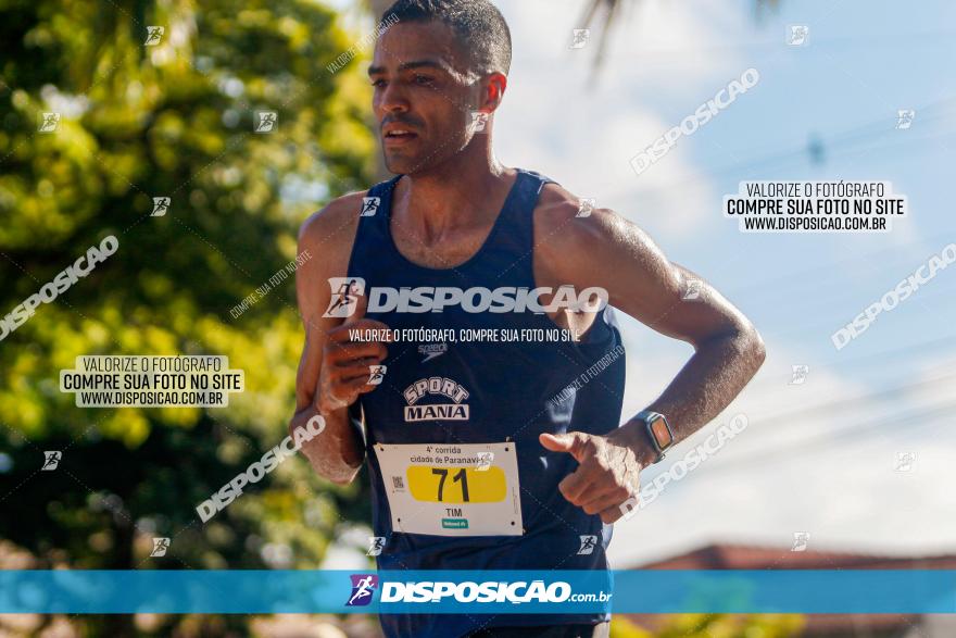 4ª Corrida Cidade de Paranavaí