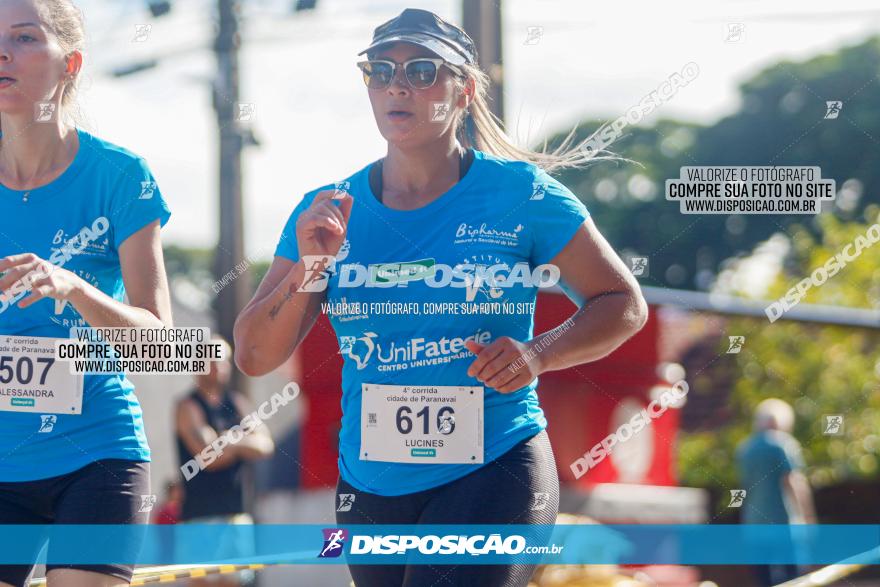 4ª Corrida Cidade de Paranavaí