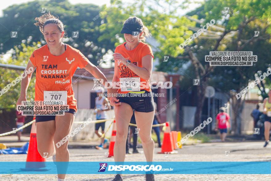 4ª Corrida Cidade de Paranavaí