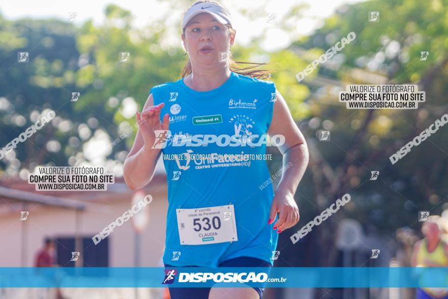 4ª Corrida Cidade de Paranavaí