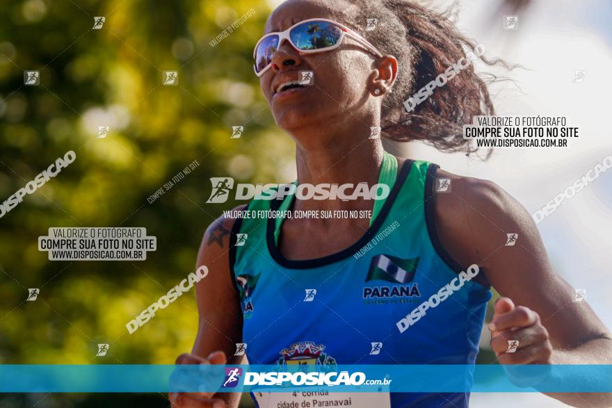 4ª Corrida Cidade de Paranavaí