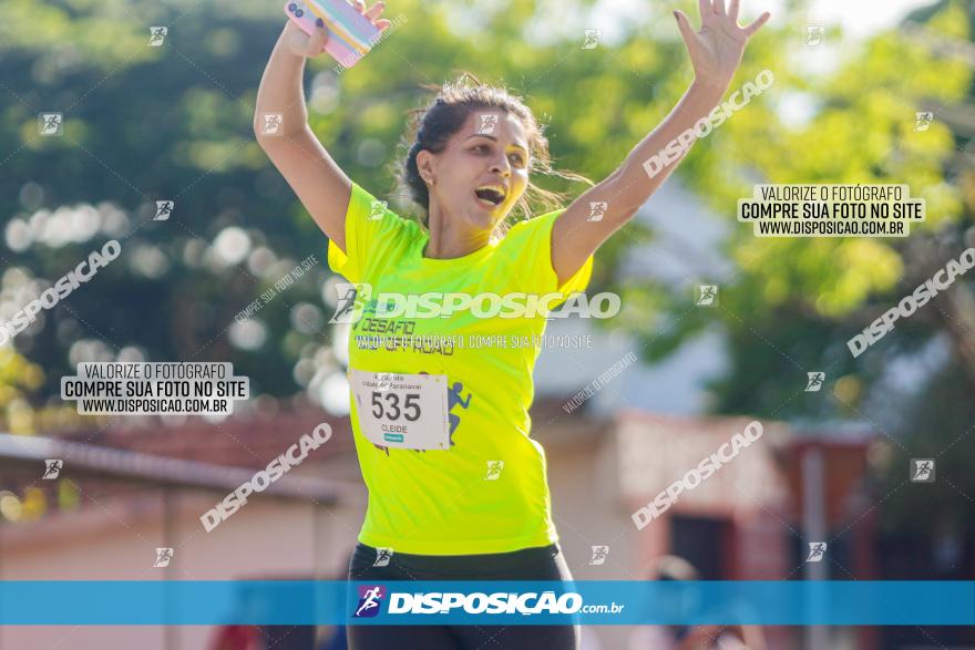 4ª Corrida Cidade de Paranavaí