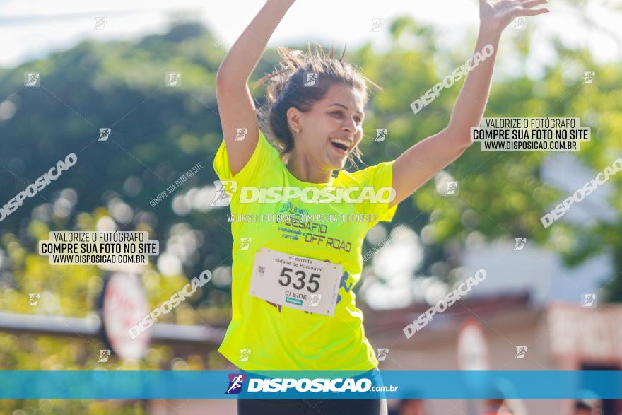 4ª Corrida Cidade de Paranavaí