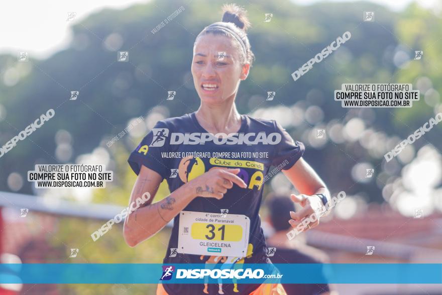 4ª Corrida Cidade de Paranavaí