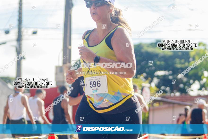 4ª Corrida Cidade de Paranavaí