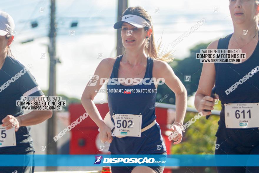 4ª Corrida Cidade de Paranavaí