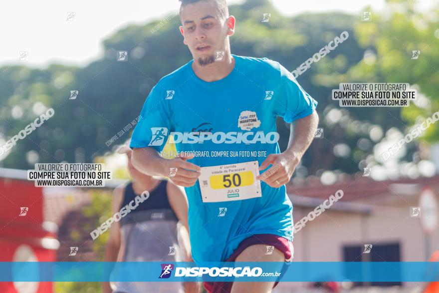 4ª Corrida Cidade de Paranavaí