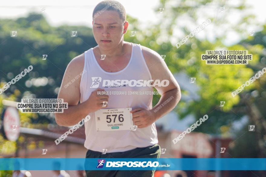 4ª Corrida Cidade de Paranavaí