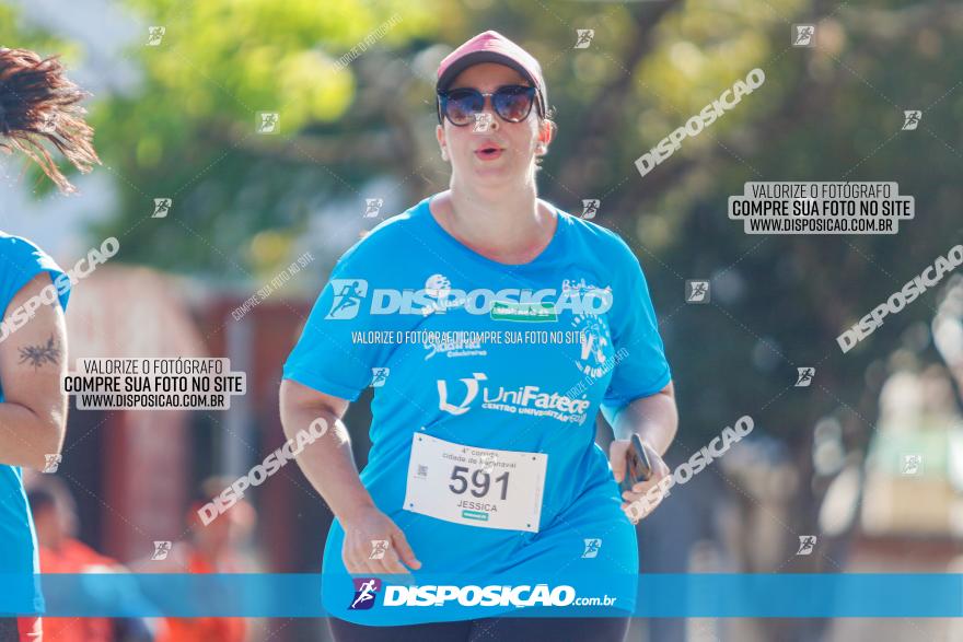 4ª Corrida Cidade de Paranavaí