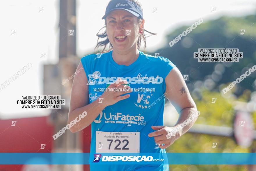 4ª Corrida Cidade de Paranavaí