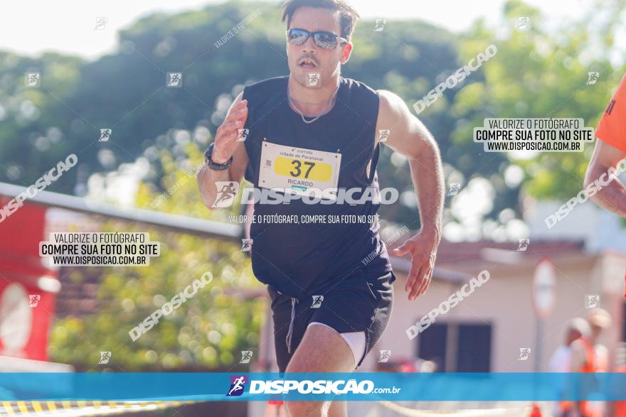 4ª Corrida Cidade de Paranavaí