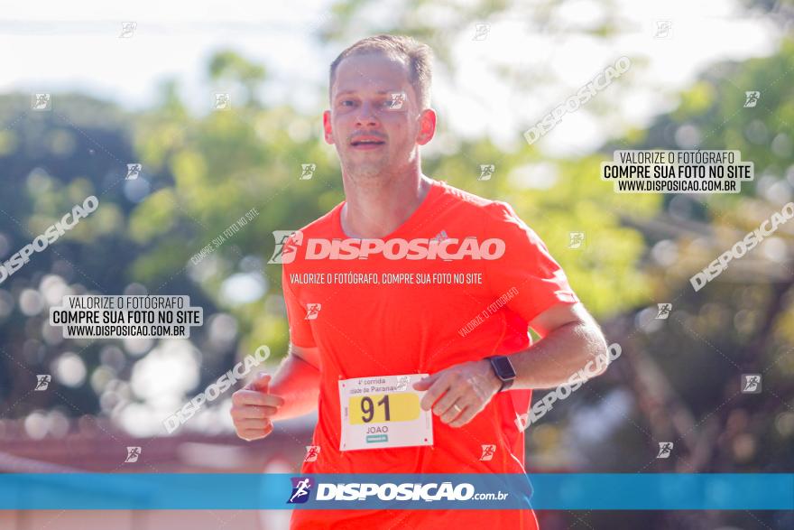 4ª Corrida Cidade de Paranavaí