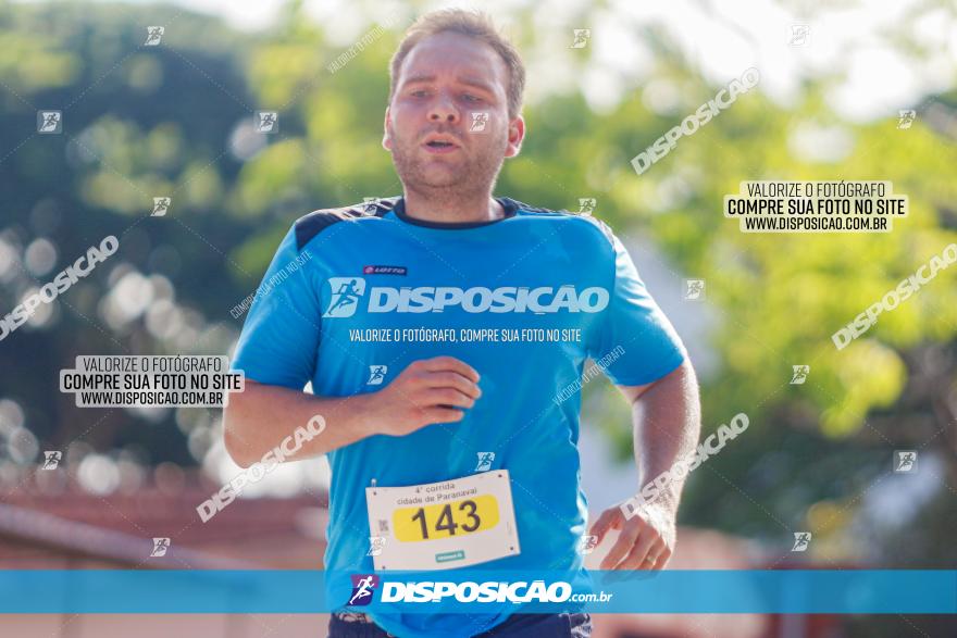 4ª Corrida Cidade de Paranavaí