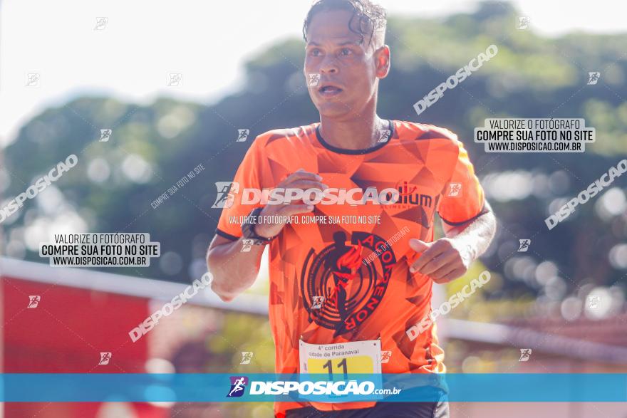 4ª Corrida Cidade de Paranavaí