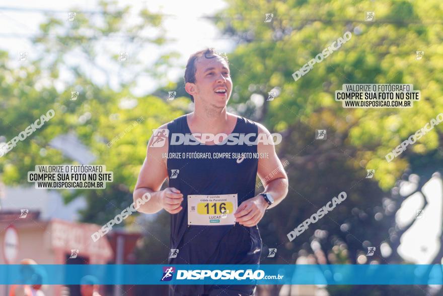 4ª Corrida Cidade de Paranavaí