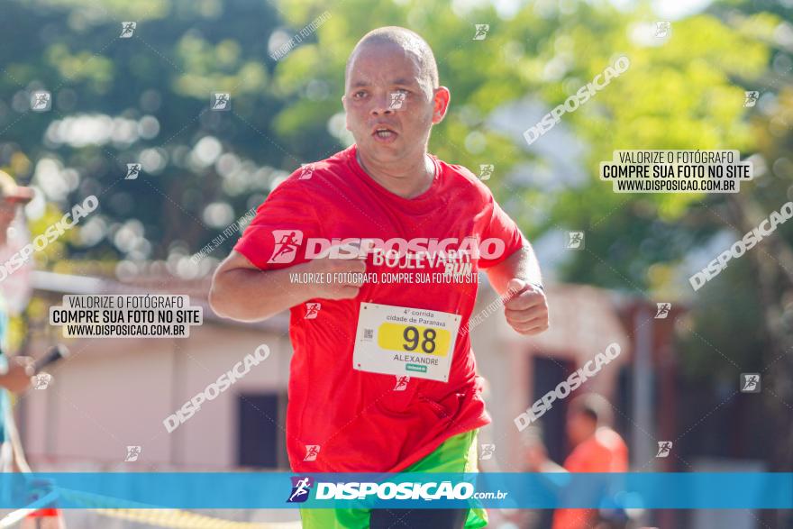 4ª Corrida Cidade de Paranavaí