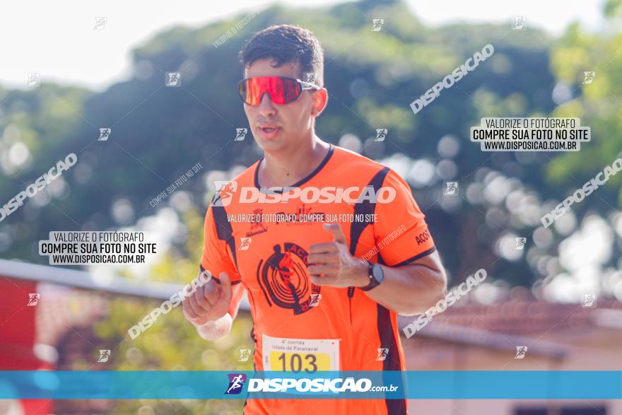 4ª Corrida Cidade de Paranavaí