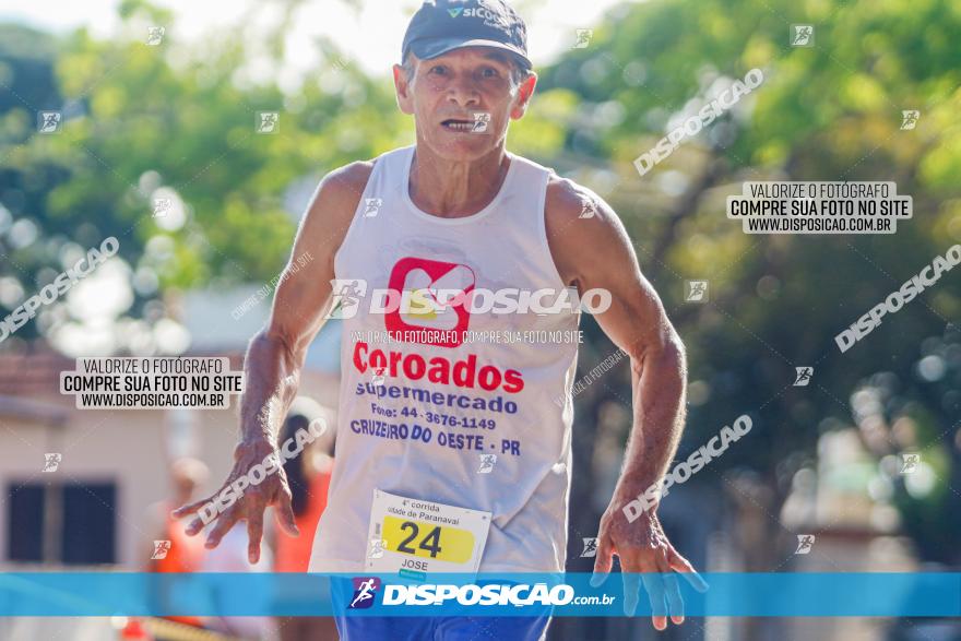 4ª Corrida Cidade de Paranavaí