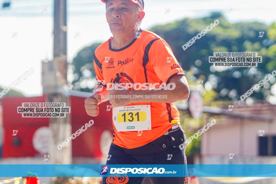 4ª Corrida Cidade de Paranavaí