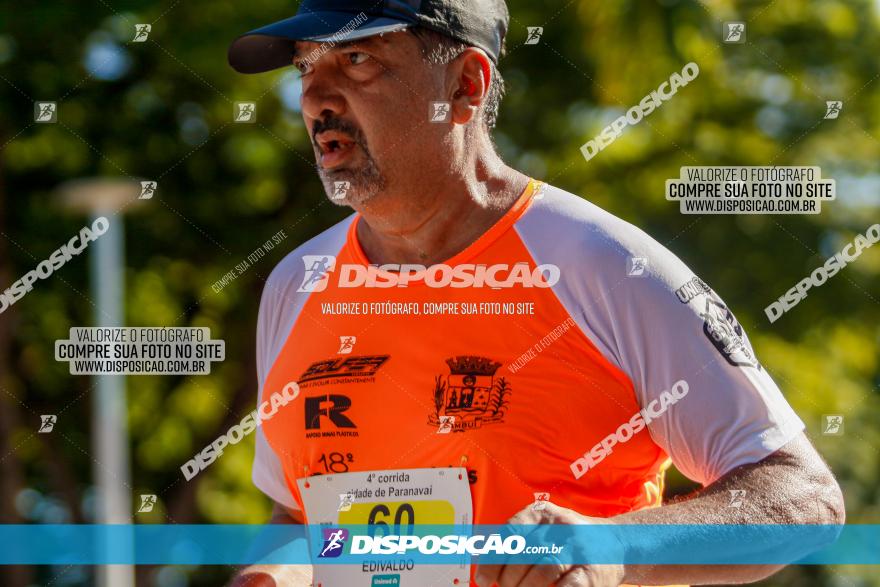 4ª Corrida Cidade de Paranavaí