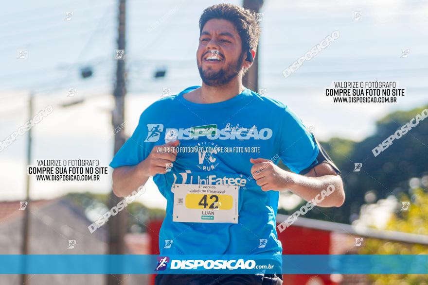 4ª Corrida Cidade de Paranavaí