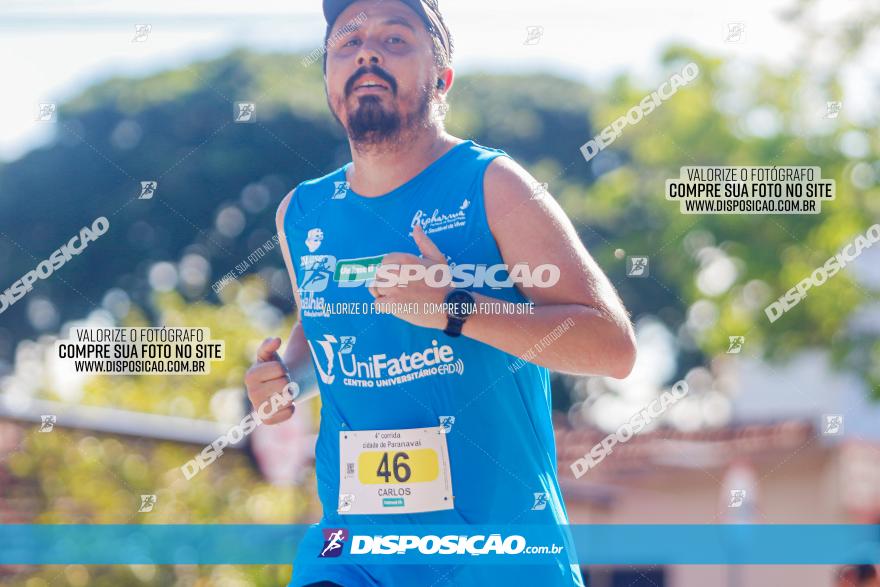 4ª Corrida Cidade de Paranavaí