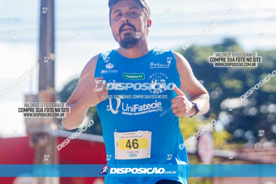 4ª Corrida Cidade de Paranavaí